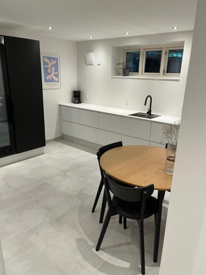 Tyge Brahes Vej 33 Hotel Aalborg Ngoại thất bức ảnh