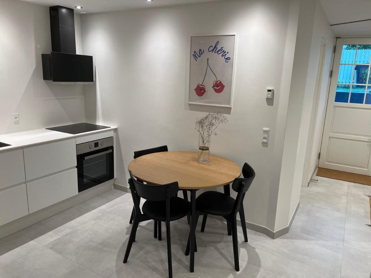 Tyge Brahes Vej 33 Hotel Aalborg Ngoại thất bức ảnh