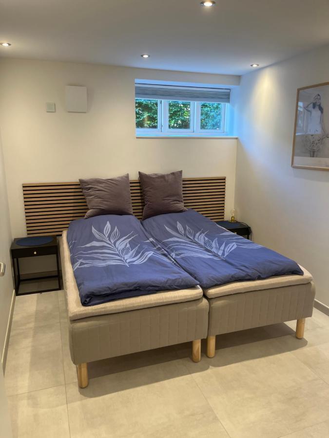 Tyge Brahes Vej 33 Hotel Aalborg Ngoại thất bức ảnh